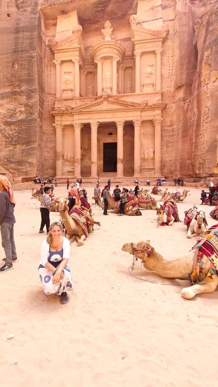 🌟 Viaggio di Pietra Jordan 🇯🇴 Solo in autobus 🚍 👉👉 ( Martedì sera o venerdì sera ) Mezzanotte 00:00 👇 