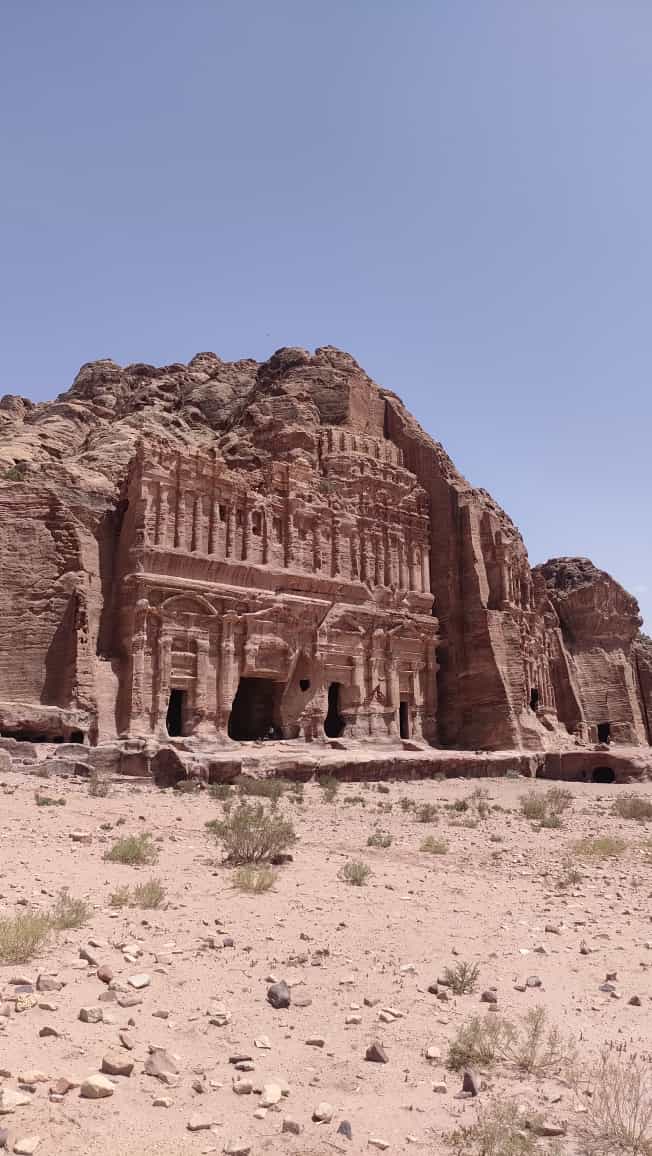 🌟 Viaggio di Pietra Jordan 🇯🇴 Solo in autobus 🚍 👉👉 ( Martedì sera o venerdì sera ) Mezzanotte 00:00 👇 