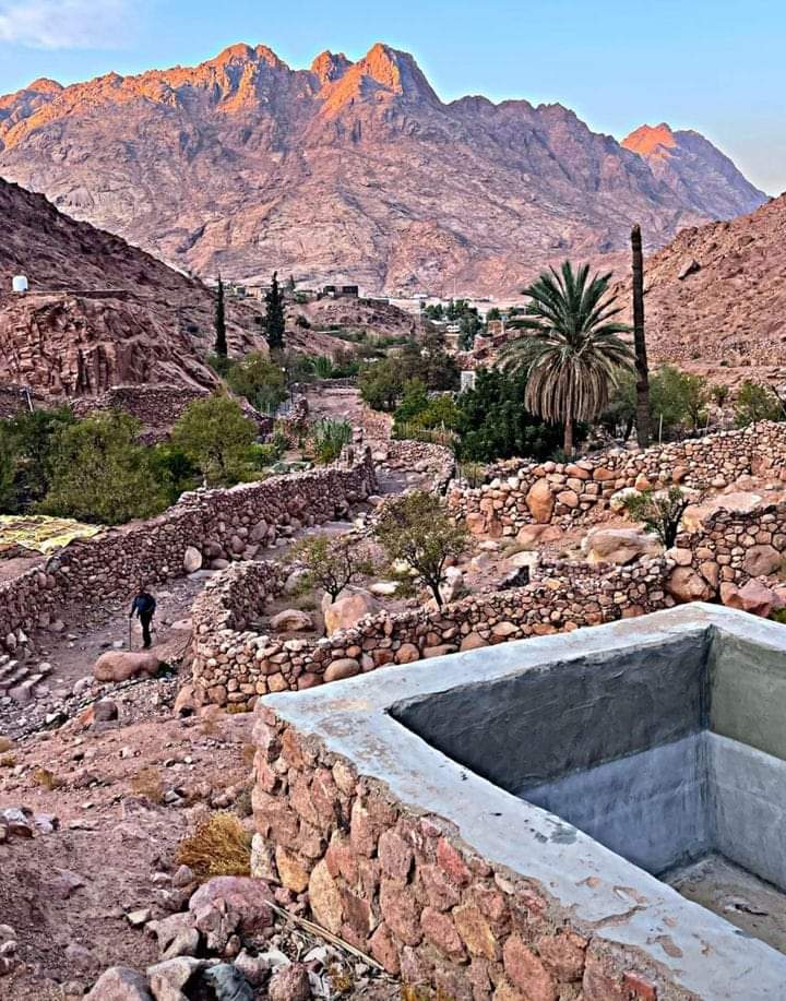 🌟 Viaggio Monastero di Santa Caterina con la città di Dahab 👉 ( Lunedì mattina, giovedì mattina o sabato mattina ) dalle 5:15 mattina Alle 16:45 👇 